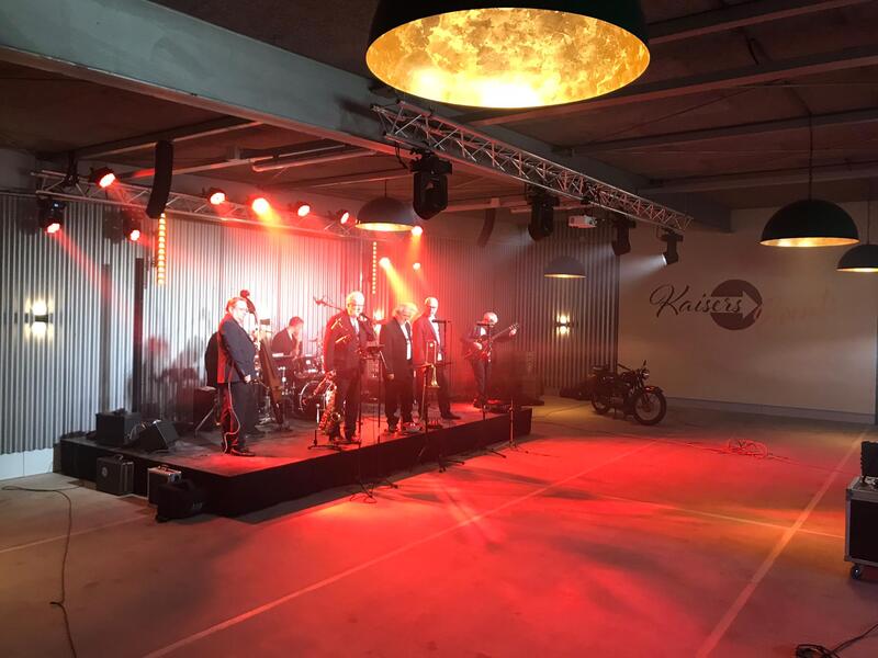 Eventlokal Garage Wirz - GARAGE WIRZ AG